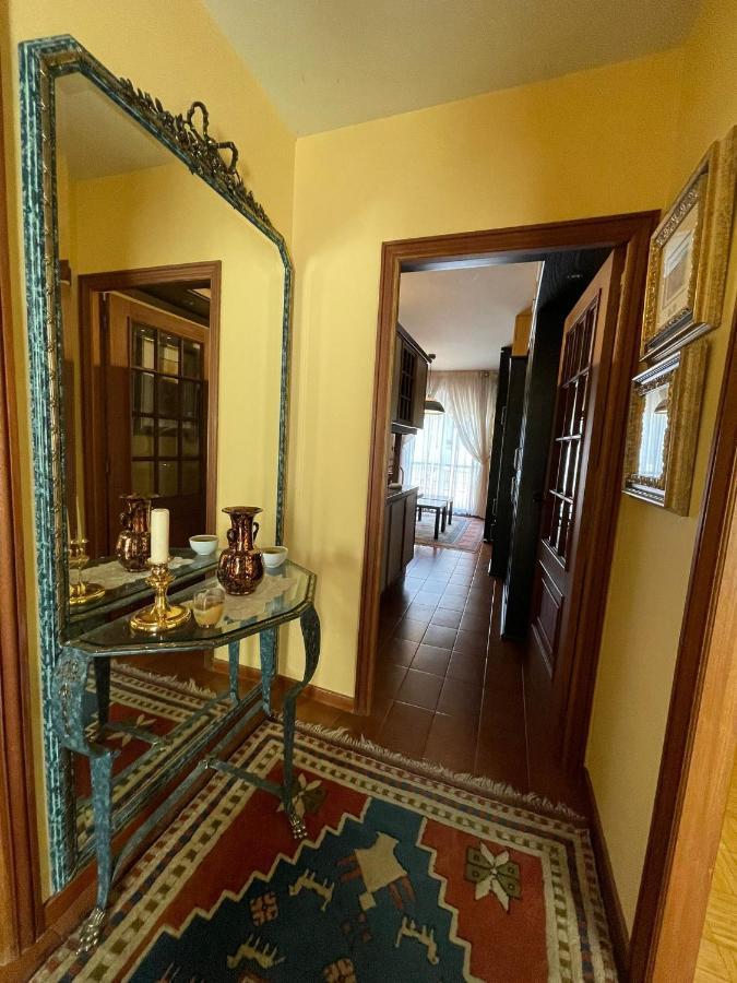 Apartamento Curros Enriquez Cambados Zewnętrze zdjęcie