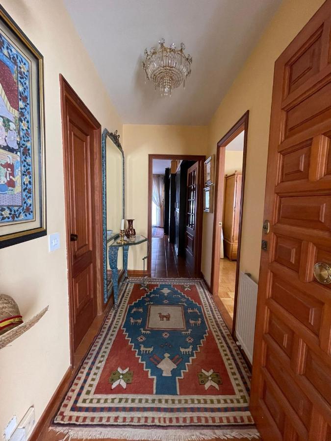 Apartamento Curros Enriquez Cambados Zewnętrze zdjęcie