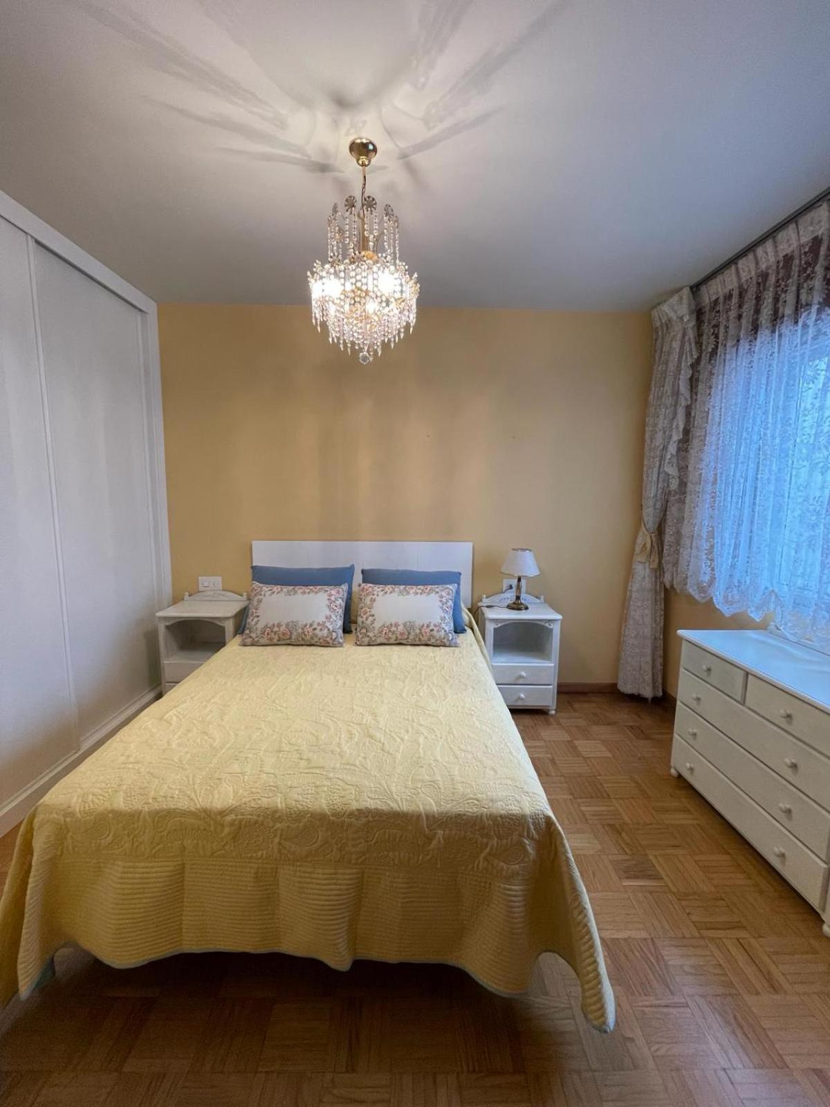 Apartamento Curros Enriquez Cambados Zewnętrze zdjęcie