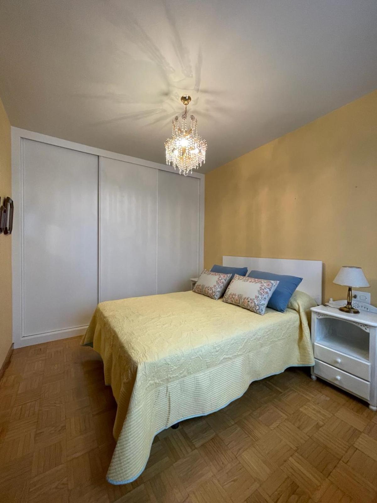 Apartamento Curros Enriquez Cambados Zewnętrze zdjęcie