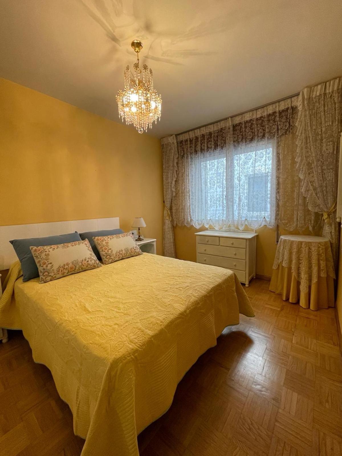Apartamento Curros Enriquez Cambados Zewnętrze zdjęcie
