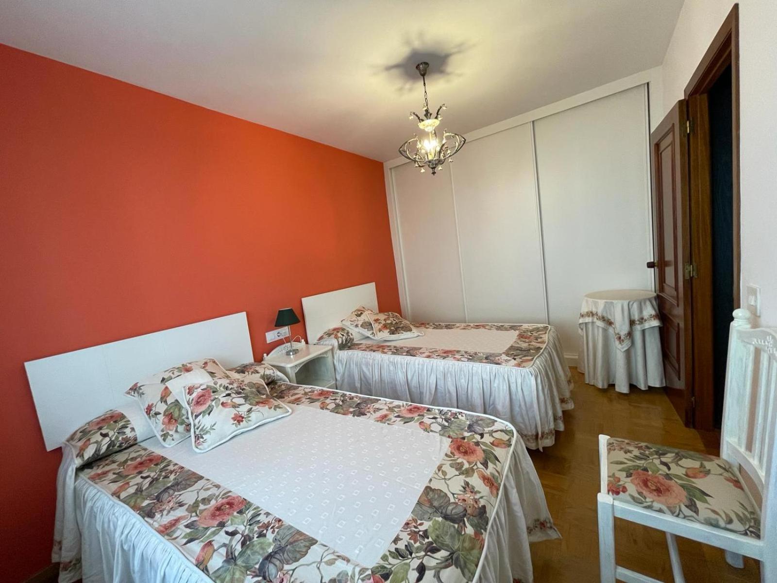 Apartamento Curros Enriquez Cambados Zewnętrze zdjęcie