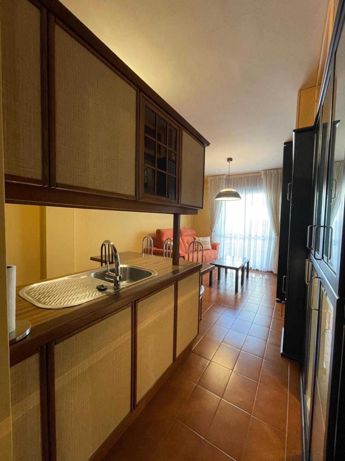 Apartamento Curros Enriquez Cambados Zewnętrze zdjęcie