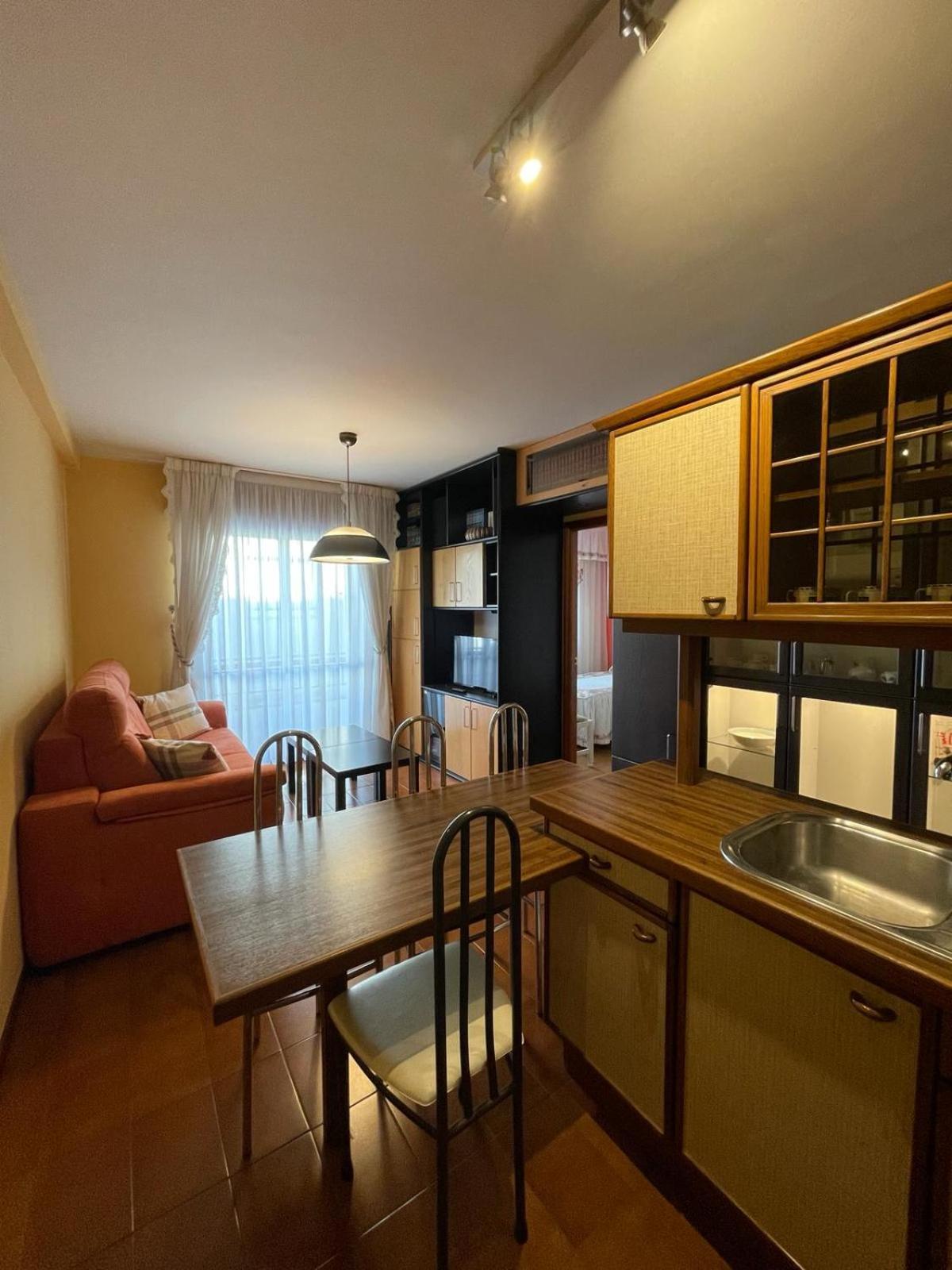 Apartamento Curros Enriquez Cambados Zewnętrze zdjęcie