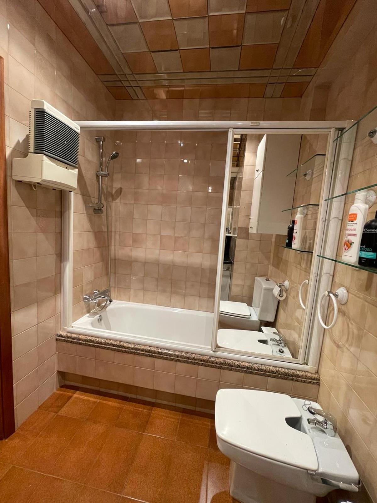 Apartamento Curros Enriquez Cambados Zewnętrze zdjęcie