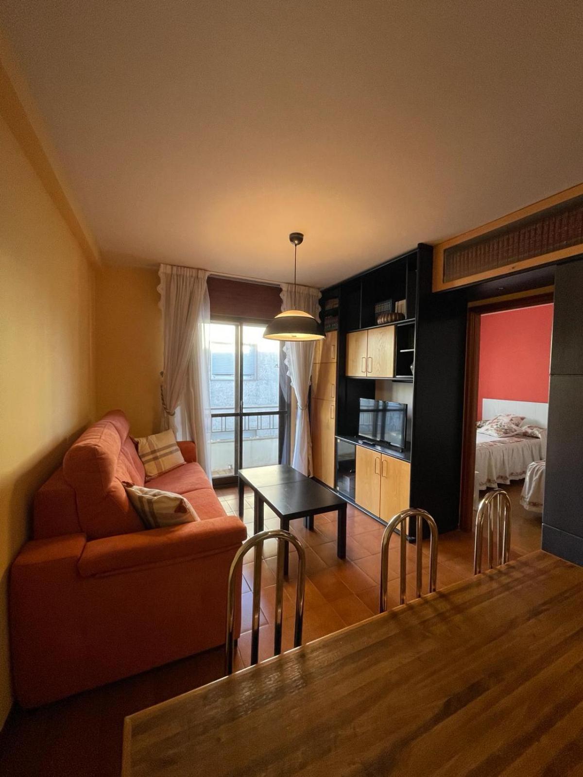 Apartamento Curros Enriquez Cambados Zewnętrze zdjęcie