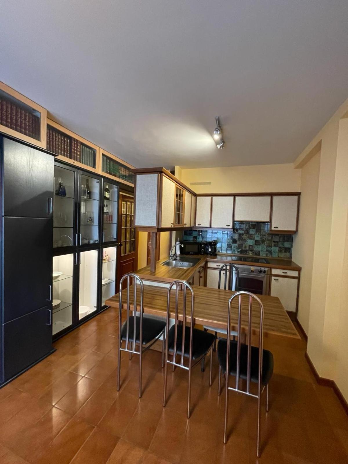 Apartamento Curros Enriquez Cambados Zewnętrze zdjęcie
